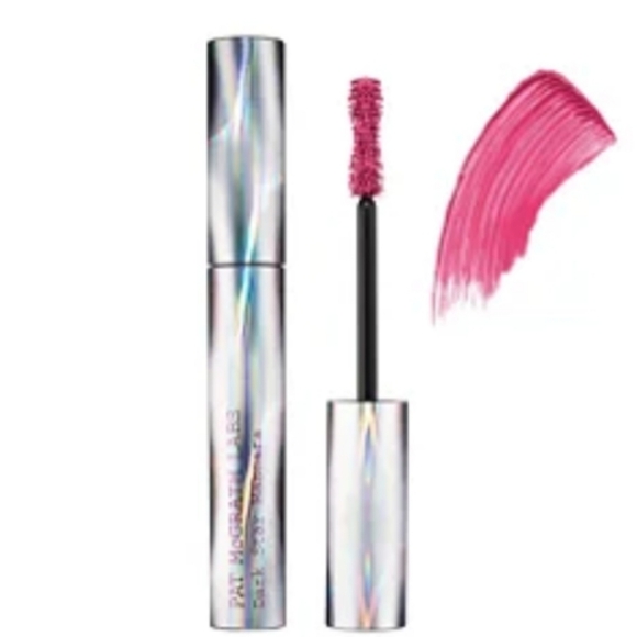 Pat McGrath Other - Pat McGrath X Star Wars Edition Dark Star Mascara Pink Mystique New with Box
